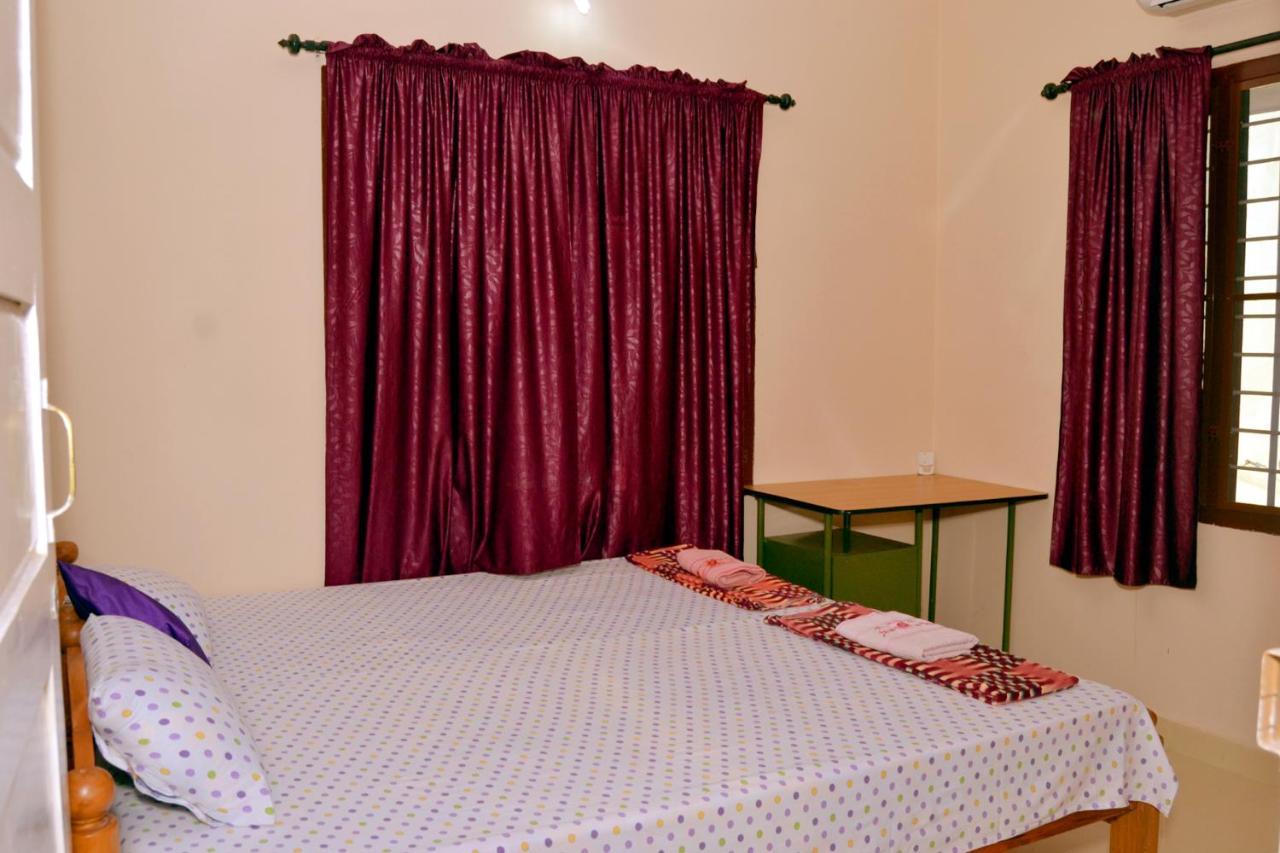 Sheeba'S Homestay Kochi 외부 사진